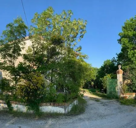Сasa de vacaciones Villa Trau