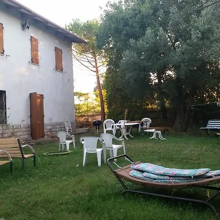 Сasa de vacaciones Villa Trau